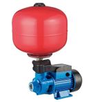 Nortek SP 100 Sürtme Fanlı Santrifüj Pompa