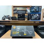 North Bayou F160 17-27 İnç İki Kollu Amortisörlü Monitör Standı