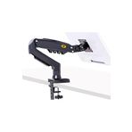 North Bayou Nb F80 17-30 İnch 2-9 kg Monitör Tutucu Kol Amortisörlü Vesa Monitör Standı