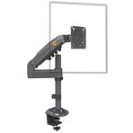 North Bayou NB H100 Amortisörlü 2-9kg Profosyonel 17-32inch Monitör Standı 2026 Versiyon