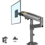 North Bayou Nb H100 Amortisörlü & Asansörlü Profosyonel 17-30" Monitör Tutucu Kol Stand