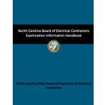 North Carolina Board of Electrical Contractors Examination Information Handbook