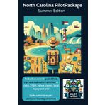 North Carolina Summer PilotPackage: Your Guide To Hands On Learning Trips In North Carolina: 1