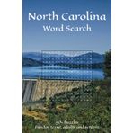 North Carolina Word Search: Word Searches with Easy to Read Print about North Carolina’s cities, landmarks, culture, and more | 6x9 inches, 110 pages ... puzzle fans and North Carolina enthusiasts