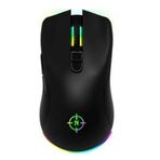 North Game Over Rgb Kablosuz Şarjlı Profesyonel Oyuncu Mouse