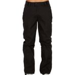 North Ice Ski Trs Unisex Siyah Kayak Pantolonu