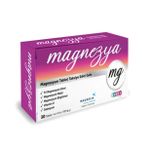 North Line Magnezyum Tablet Takviye Edici Gıda 30 Tablet