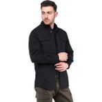 North Mountain NM1200 - Protection Tactical Erkek Gömlek - Koyu Siyah - XL