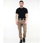 North Mountain NORTH MOUNTAİN Strong Tactical Pantolon / Bej - 36