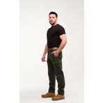 North Mountain Pro Tactical Pantolon Yeşil – Dayanıklı Ve Fonksiyonel Outdoor Pantolon