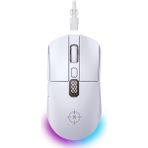 North Odin Pro Wl Beyaz 26K Dpi 750 İps 70G Ultralight Rgb Kablosuz Gaming Mouse - Siyah