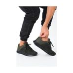 North of Wild 45001 Mustang Tekstil Ultra Comfort Memory Foam Haki Erkek Spor Ayakkabı
