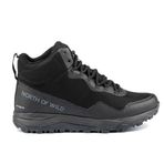 North of Wild Alaska Siyah Waterproof Erkek Outdoor Bot