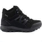 North of Wild Poss 010 Siyah Waterproof Su Geçirmez Uzun Erkek Outdoor Bot