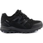 North Of Wild Poss Siyah Waterproof Kadın Outdoor Spor Ayakkabı - 010 - Siyah