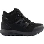 North of Wild Poss Siyah Waterproof Spor Kadın Outdoor Bot