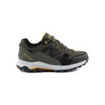 North Of Wild Poss Waterproof Haki Kadın Spor Ayakkabı