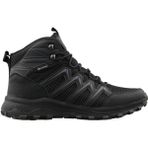 North of Wild Raca Waterproof Siyah Erkek Bot