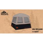 North Pacific Sunguard Tech 5 Kişilik Aile Tipi Çadır