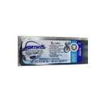 NORTH PLAS PLASTİK KAYNAK ELEKTROTU -ABS GENİŞ- 11 mm - 1 PAKET