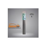 NORTH PLAS PLASTİK KAYNAK ELEKTROTU - PE SİYAH GENİŞ
