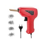 NORTH PLAS PLASTİK KAYNAK TEL ZIMBA MAKİNASI-KIRMIZI