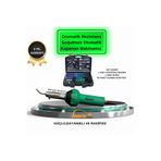 NORTH PLAS PROFESYONEL OTOMATİK REZİSTANS SOĞUTMALI PLASTİK KAYNAK MAKİNASI SETİ