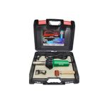 NORTH PLAS PROFESYONEL PLASTİK KAYNAK / BRANDA KAYNAK/ MEMBRAN KAYNAK MAKİNASI SETİ