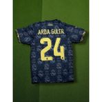 North Stand 23/24 Real Madrid Arda Güler Siyah Forma