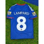 North Stand Nostaljik 2010/2011 Chelsea Frank Lampard Forması - Lacivert