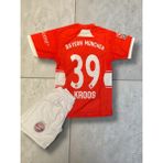 North Stand Nostaljik Bayern München Toni Kroos Mavi Çocuk Forması