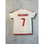 North Stand Nostaljik Final İstanbul Milan Shevchenko Forma - 2XL - 001 - Beyaz