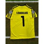 North Stand Nostaljik Real Madrid İlker Casillas Kaleci Forması - Açık Yeşil