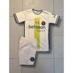 North Stand Yeni Sezon Inter Beyaz Isimsiz Çocuk Forma - 7 - 8 Yaş