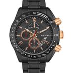 North West Çelik Kordon Analog Kol Saati NW-2111-G