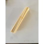 Northanka Bambu Çubuk 5mm ( Motif Tahtası Yedek Çubuk )