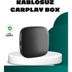 Northcity Bluetooth 5.0 Kablosuz Android Auto Araç Içi Adaptör - Kablosuz Bağlantı ve Google Asistan Desteği - Bluetooth 5.0 Kablosuz Android Auto Adaptör