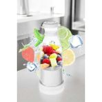 Northcity El Blender Bardak Blender Şarjlı - Taşınabilir Meyve Sıkacağı ve Smoothie Maker - Pembe