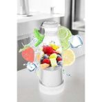 Northcity El Blender Bardak Blender Şarjlı - Taşınabilir Meyve Sıkacağı ve Smoothie Maker