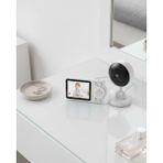 Northcity Fhss Teknolojili Güvenli Bebek Monitörü - Kızılötesi Görüş ve Wifi'siz Bağlantı ile Endüstri Standartları - Tek Seçenek