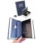 Northcity Gizli Kasa Sözlük Görünümlü Anahtarlı Güvenli Kasa 18cm - Kitap Kasa