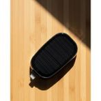 Northcity Güneş Enerjili Mini Powerbank Anahtarlık Uyumlu - 1200mAh Şarj Cihazı