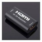 Northcity HDMI Tekrarlayıcı 4K-2K Sinyal Yükseltici - Ally Hdmi140 Repeater Adaptör