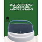 Northcity Ipx5 Su Geçirmez Bluetooth Hoparlör - Net Stereo Ses ve Outdoor Keyfi - Tek Ürün