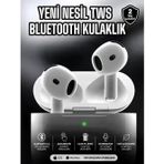 Northcity Kablosuz Bluetooth Kulaklık TWS ANC Yüksek Ses Kalitesi Spor ve Günlük Kullanım İçin