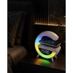 Northcity Kablosuz Rgb Bluetooth Hoparlör - Usb, Fm ve Aux Destekli Taşınabilir Ses Sistemi - RGB Bluetooth USB FM AUX TF Kart