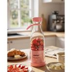 Northcity Kablosuz Taşınabilir Blender - Smoothie ve Milkshake Hazırlama Tek Tuş Kullanım
