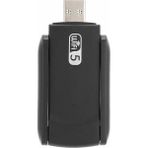 Northcity Wifi Adaptörü Bluetooth 5.0 2'si Bir Arada Çift Bantlı Çift Anten - USB 3.0 Hızlı ve Kesintisiz Bağlantı