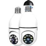 Northcity Wifi Kamera - 360° Ptz Güvenlik Kamerası