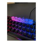 NorthEdge3D Adventure Time Mekanik Klavye Tuş Takımı - 6'lı Özel Tasarım Artisan Keycap Seti